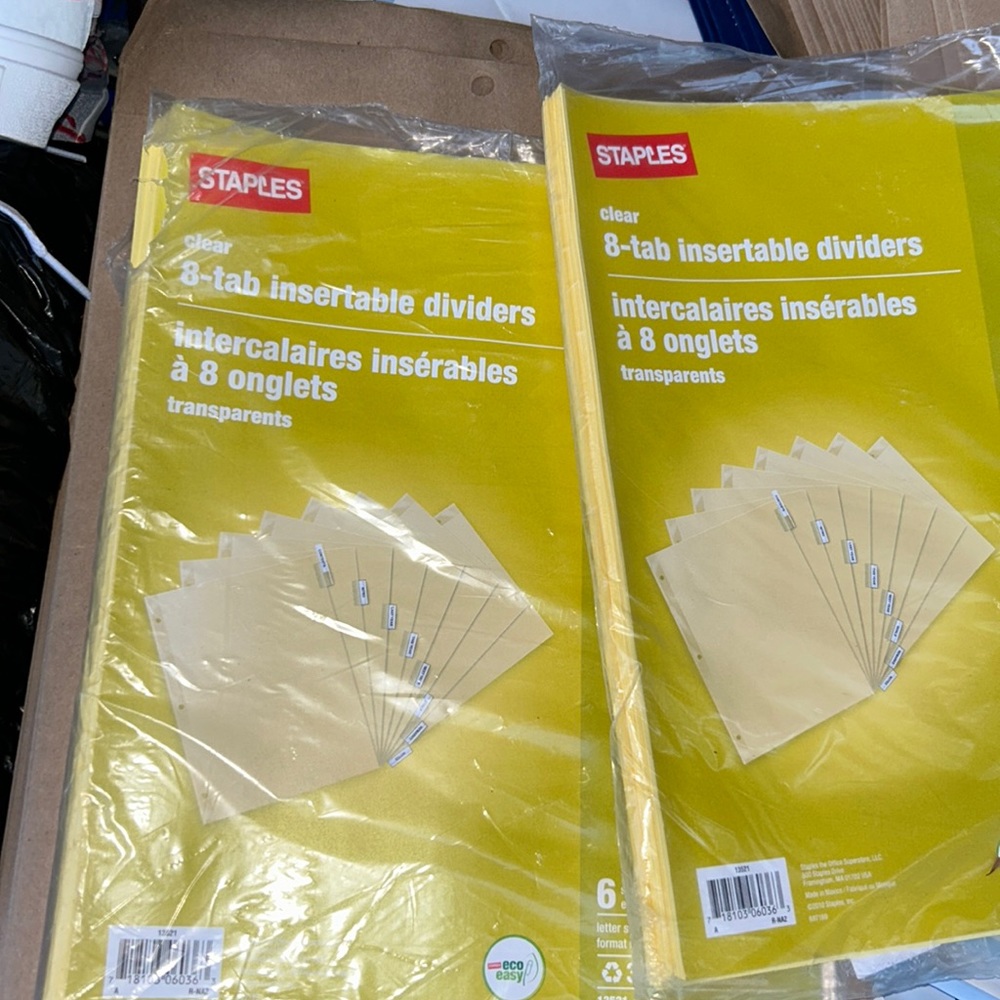 Free * teacher or office supplies. Or office